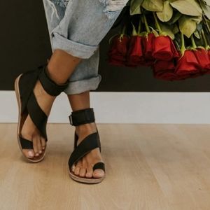 ❌SOLD❌ Free People Vale Boot Sandals